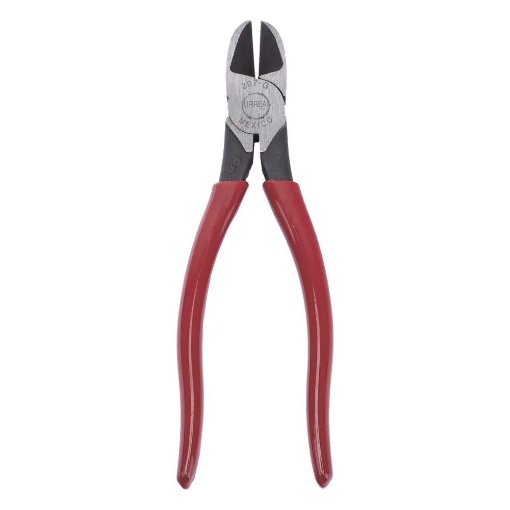 Pinza corte diagonal alta pal 7-5/8"