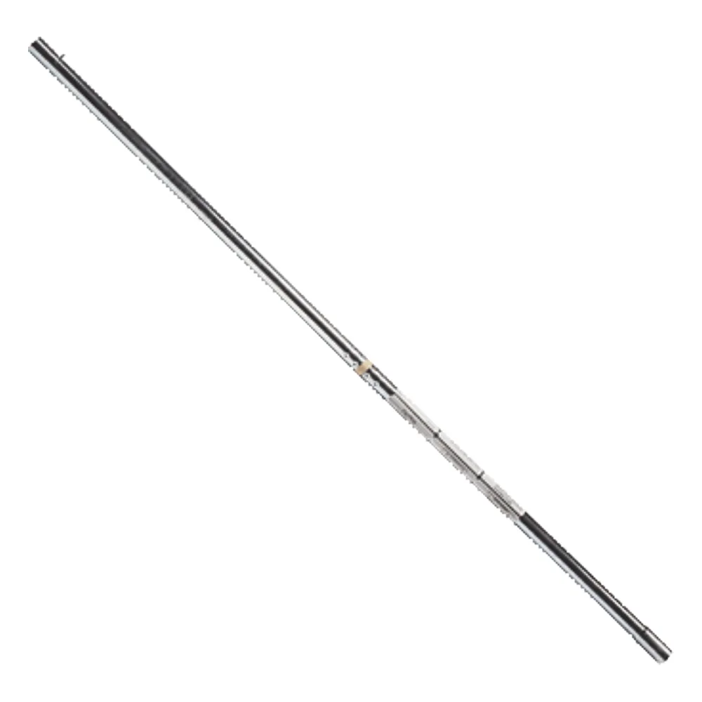 Pértiga de extensión para instalar y retirar detectores de humo en techos altos, hasta 4.6 m combinada con la herramienta XR2B
