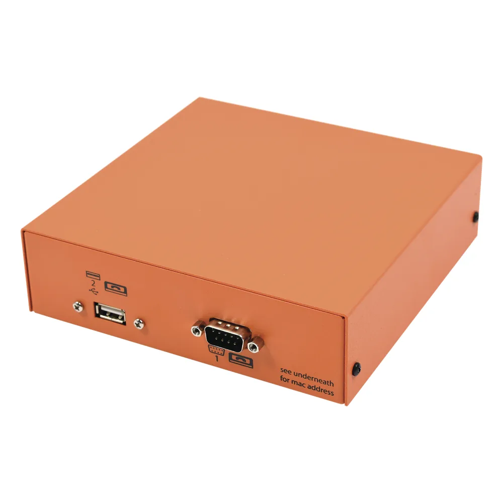 DT42 Receptora de alarmas IP Universal, para su central de monitoreo, recepción TCP/IP o GPRS, serie M2M, paneles de alarma Hikvision, entre otros.