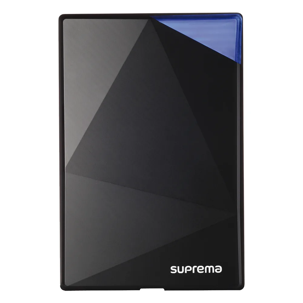 Xpass S2 Lector de Tarjetas RFID IP65 (13.56MHZ MIFARE / DESFIRE) Uso con BioStar2