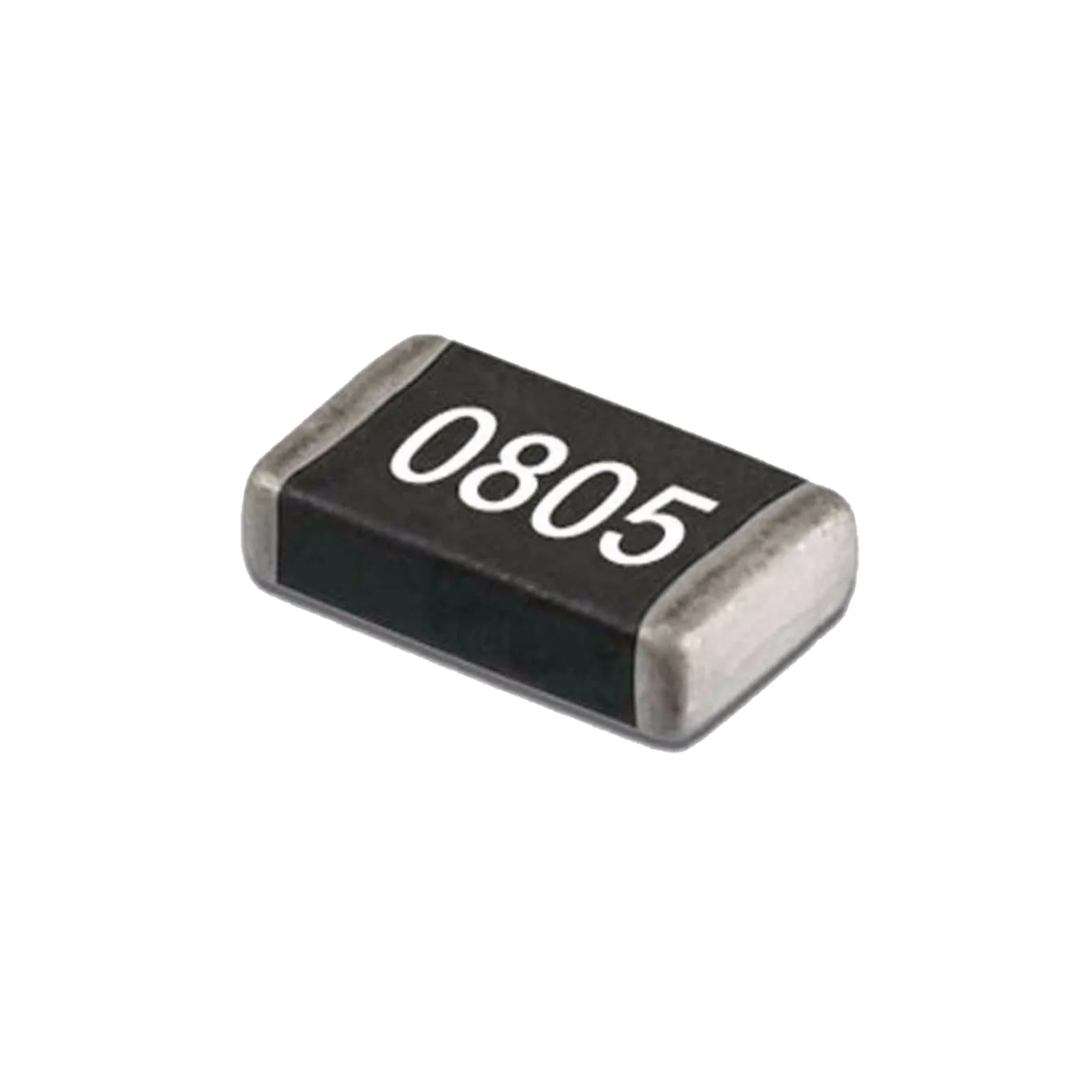 Capacitor Cerámico fijo de 0.1uF 100V SMD tipo 805 para Ramsey COM3010
