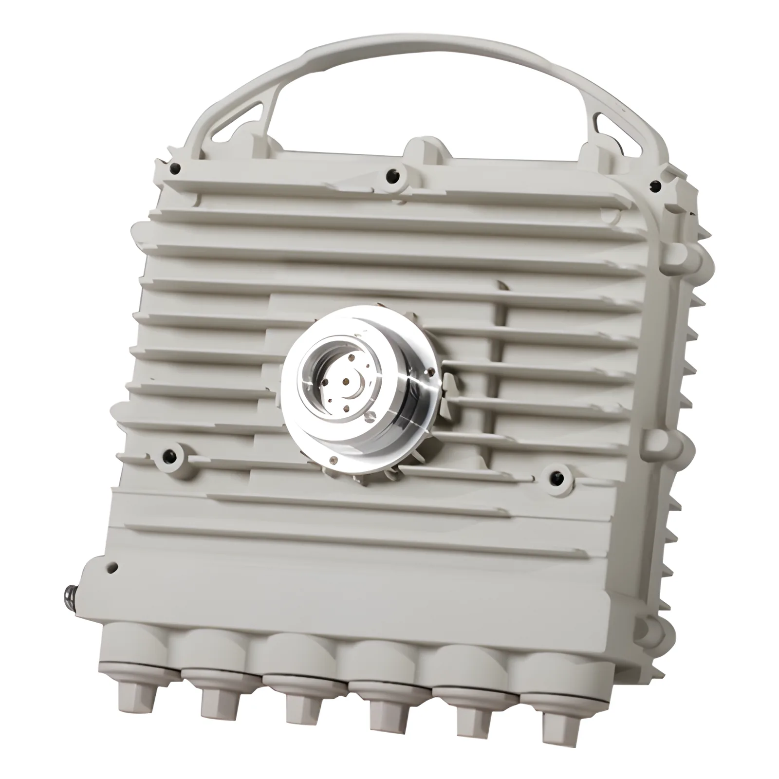 EtherHaul-8010FX hasta 10 Gigabit Full Duplex 70/80GHz Banda-E (Frecuencia-Baja)