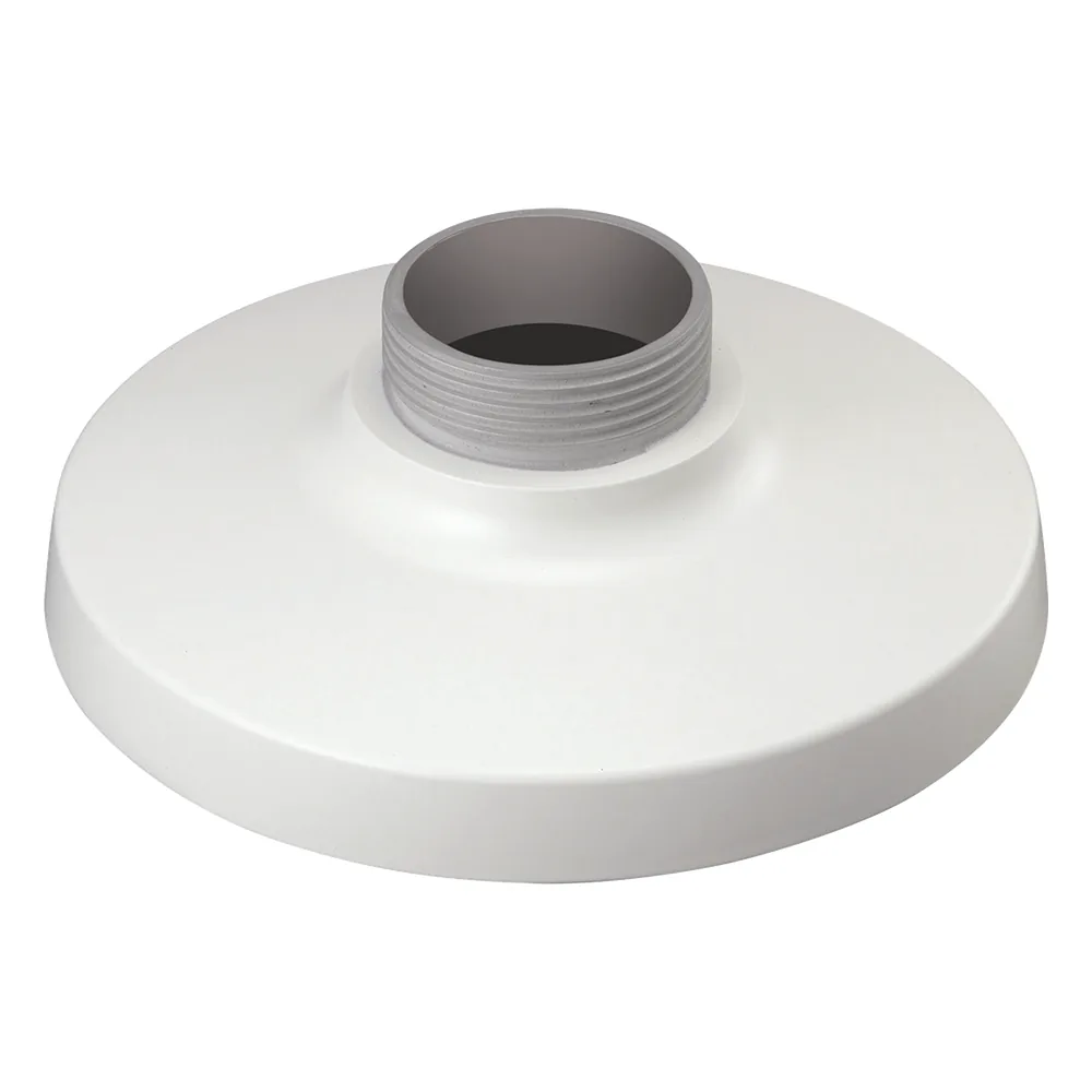Montaje Adaptador Color Blanco Tipo Plato Necesario Cuando se Instala en Pared o Techo para Cámaras XND-6081V / XND-8081V