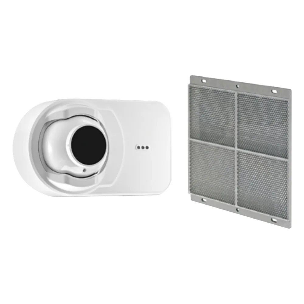 Detector de Humo por Haz Reflejado / Direccionable / Compatible con paneles Direccionables Silent Knight