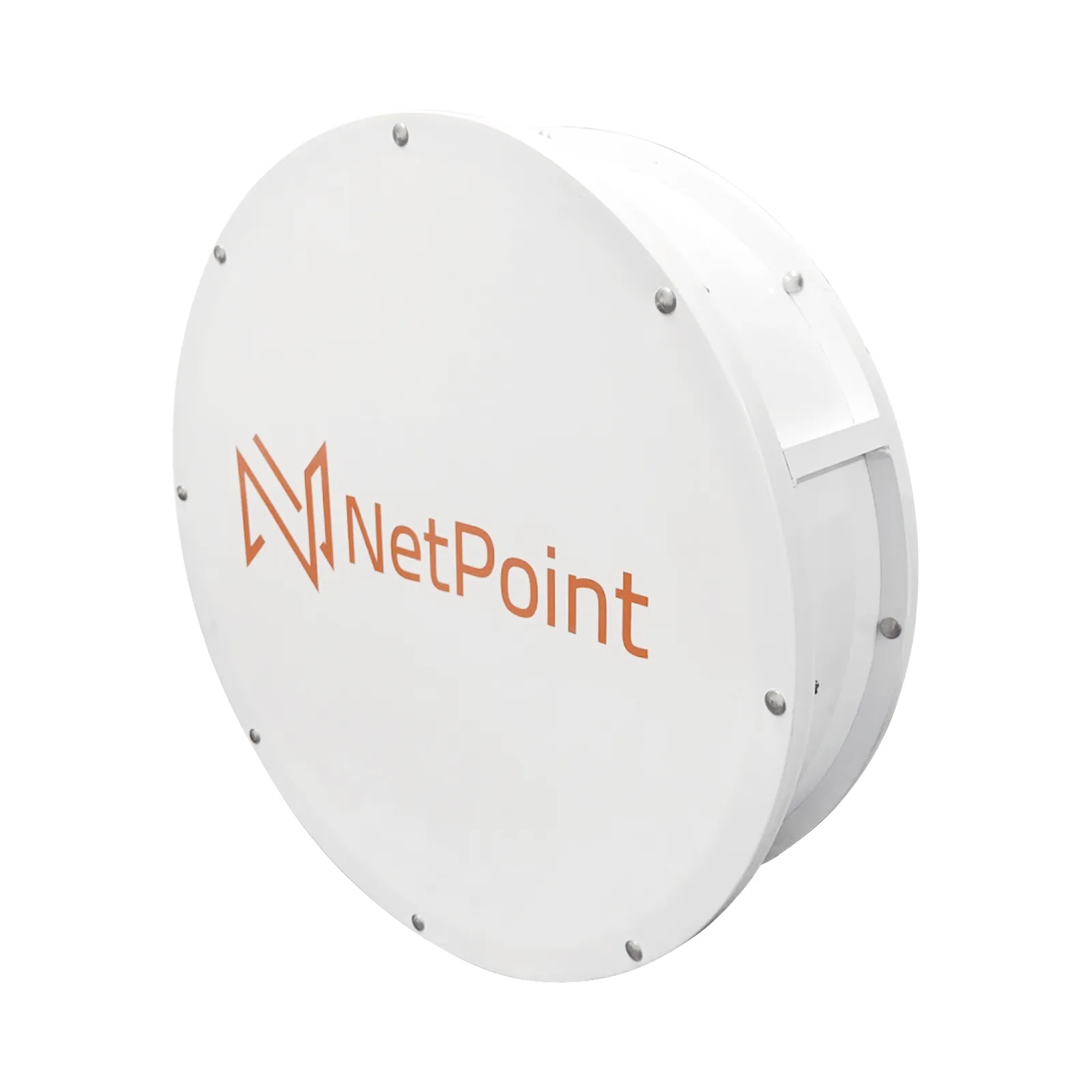 Blindaje aislante para alta inmunidad al ruido / Reduce interferencia y lóbulos laterales / Compatible con antenas NP2GEN2 y NPTR2