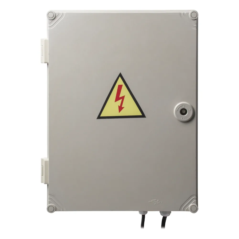 Controlador para Bolardo Hidráulico XB-220-H06K