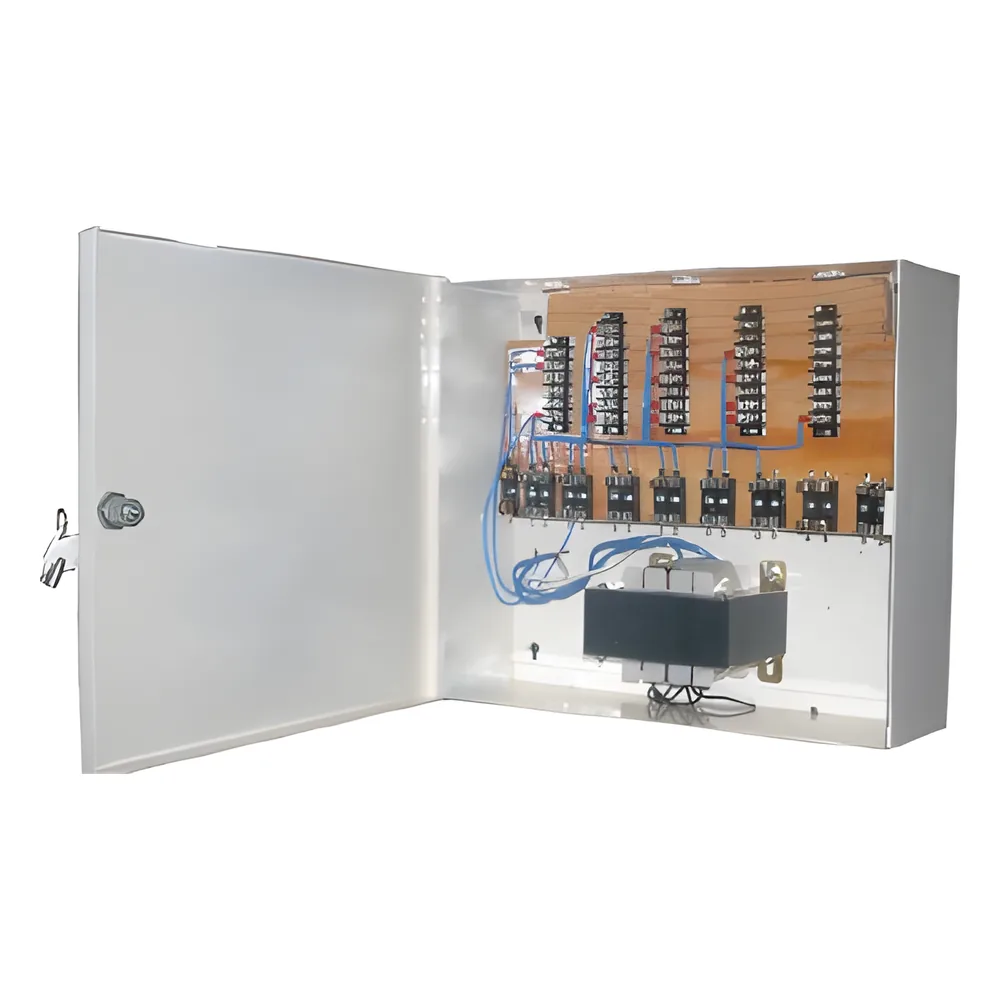 Transformador Variable de 10 Amp 24 Vca.