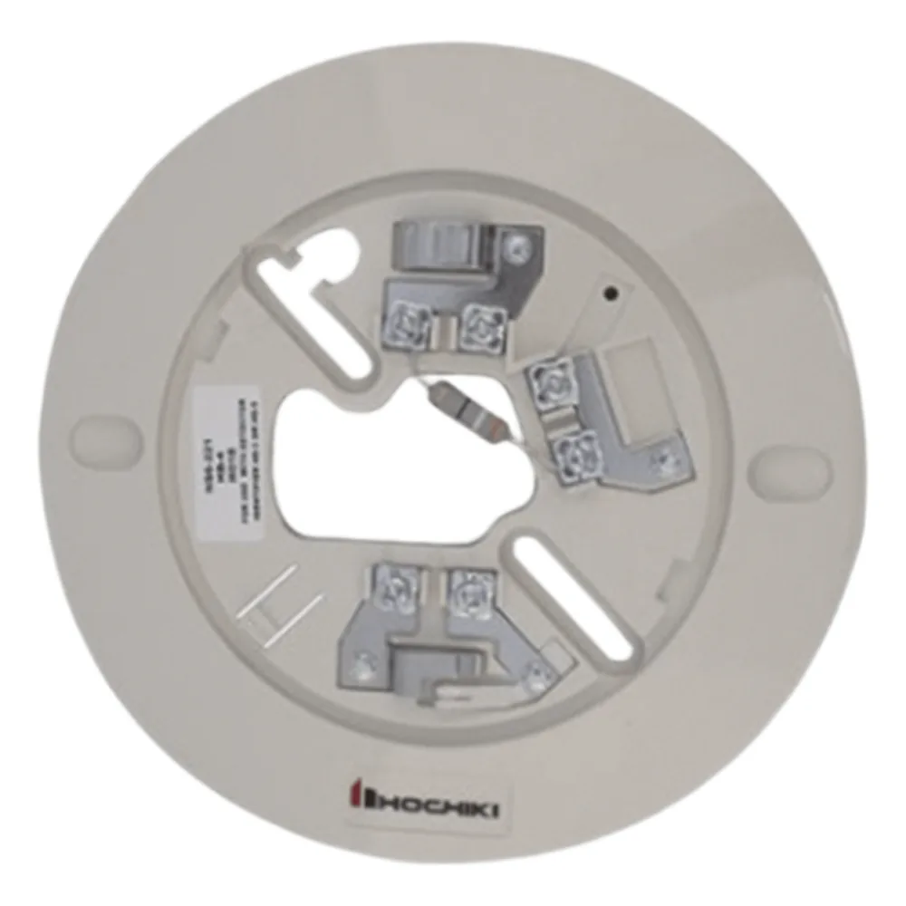 Base de 6" Para Uso en Aplicaciones de Supresión de Incendio con Detector SOC-24V (0300-04080)
