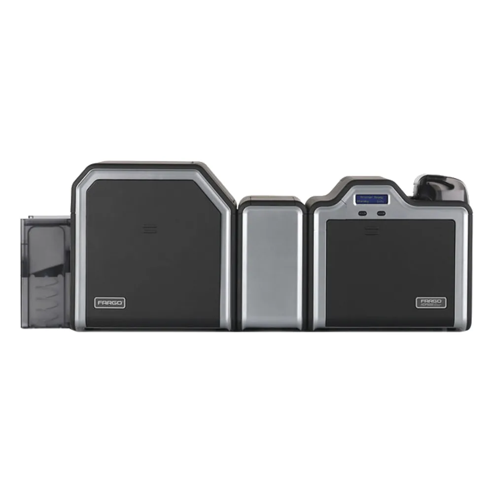 Impresora Retransferencia HDP5000 Con Codificador/ Laminación e Impresión por Doble Cara/ 3 Años Garantía/iCLASS, MIFARE/DESFire, and Contact Smart Card Encoder