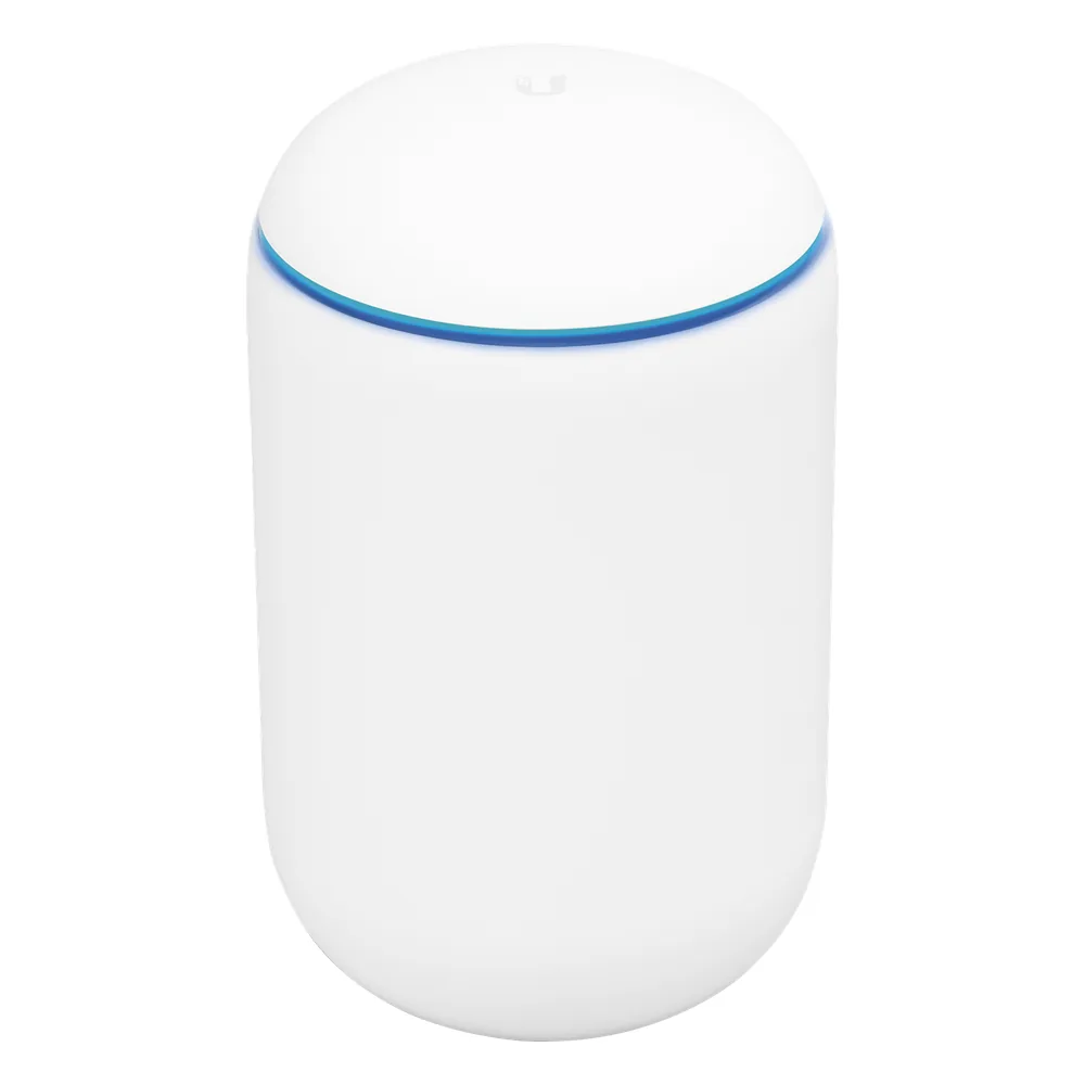 UniFi OS Console: UniFi Dream Machine, dispositivo que combina Wi-Fi AP 802.11ac Wave 2 MU-MIMO 4x4, Switch de 4 puertos, Router Security Gateway y Controlador UniFi