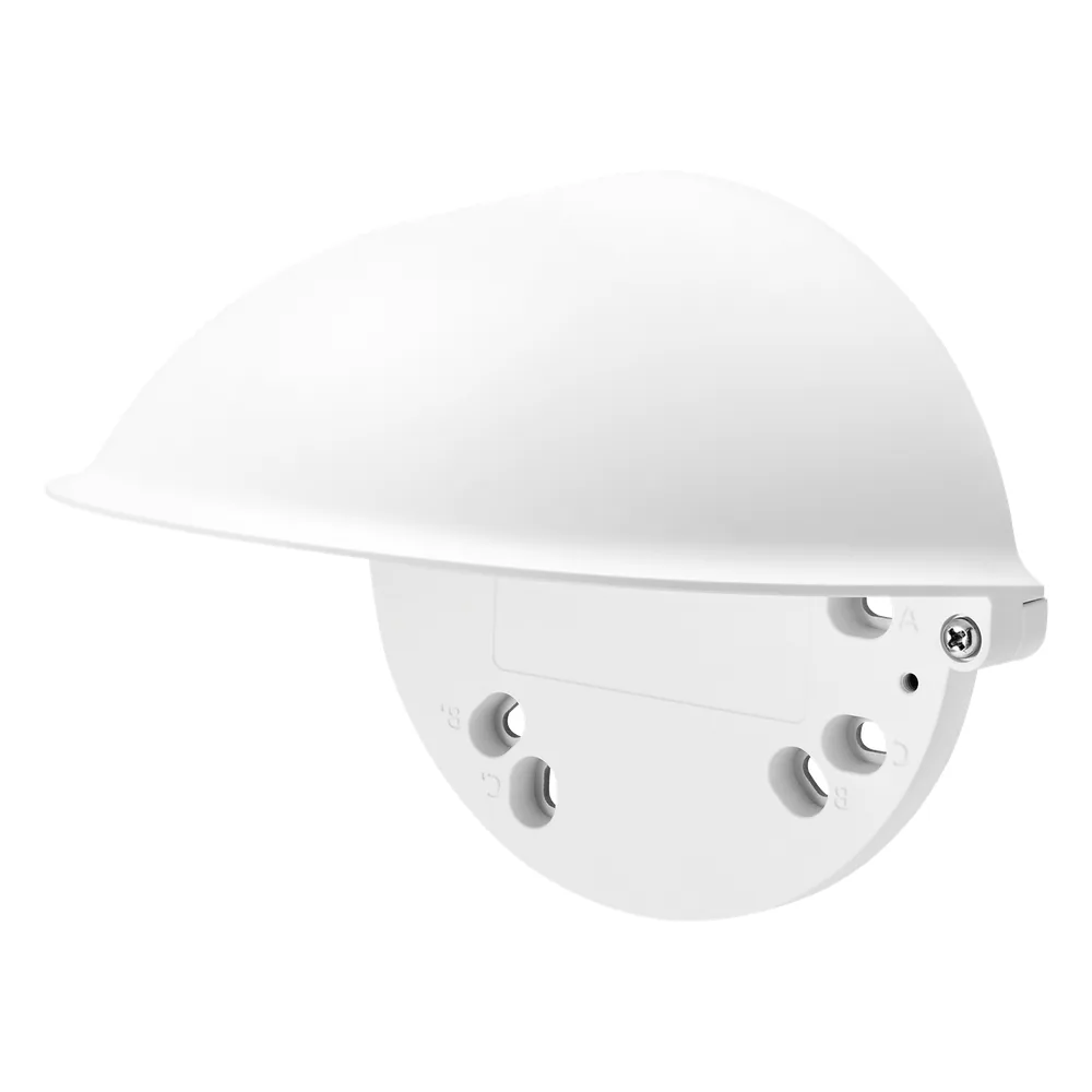 Protección Contra Clima Para Domos Serie QNV