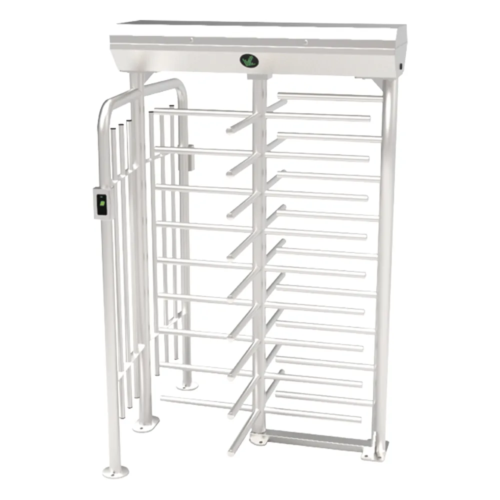 Torniquete de cuerpo completo / un carril /25 personas por minuto / Acero inoxidable SU304
