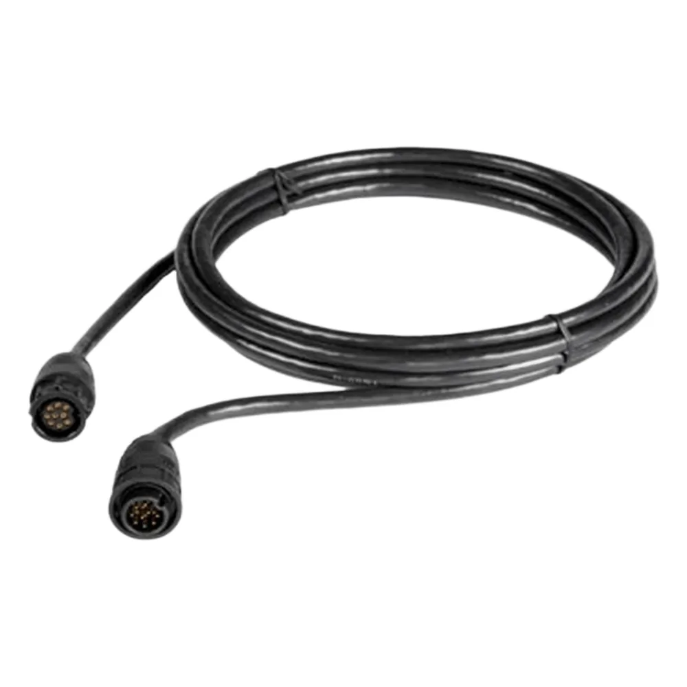 Cable de Extensión para Transductores / 10 Pies (3 m) / Compatible con LSS-1, LSS-HD, xSonic HDI, ForwardScan y TotalScan / Uso Óptimo con 1 Extensión por Instalación
