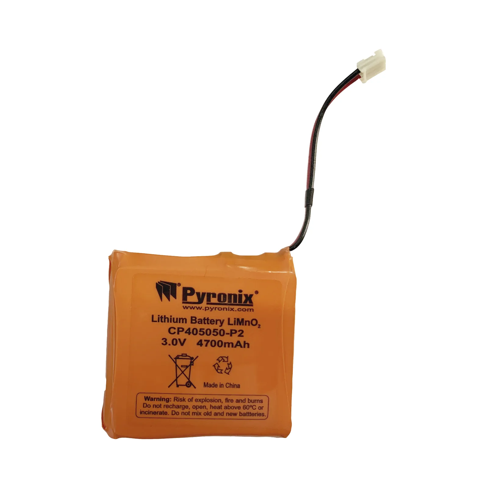 Batería de 4700 mAh / Compatible con DS-PD2-T12P-WEL