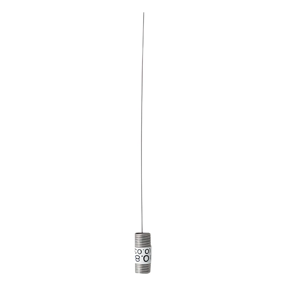 Perno de Limpieza de .8 mm para pistola HAK808SET.
