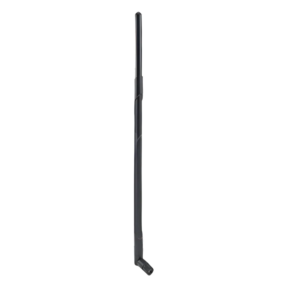 Antena omnidireccional en 2.4 GHZ 9DB Conector SMA Macho inverso para exterior.