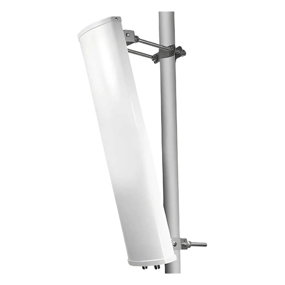 Antena Sectorial Doble Banda 2400 – 2500 MHz / 4900 – 5900 MHz.
