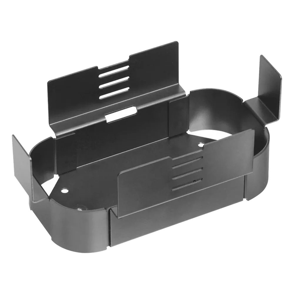Accesorio de Apilamiento para Charola de Empalme FST6, para Instalación en Distribuidores de Fibra Óptica de Pared FWME4 y FWME8