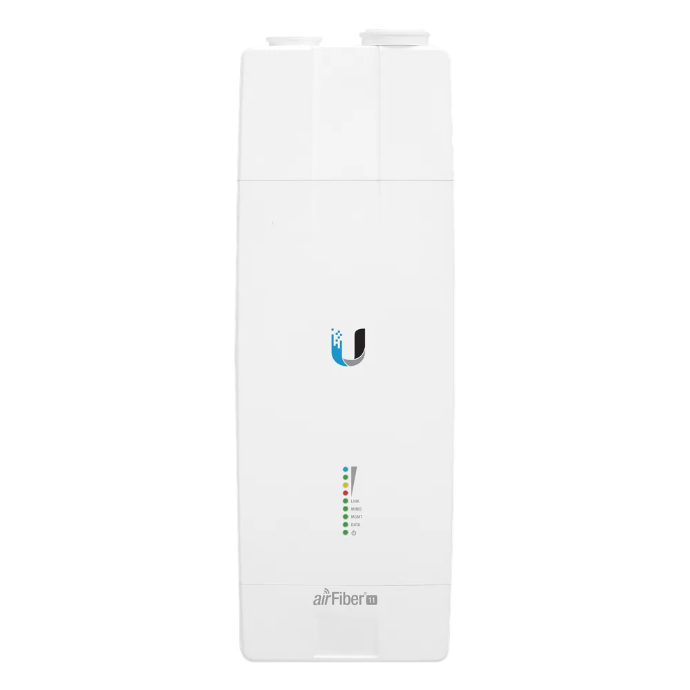 Radio de Backhaul de alta capacidad hasta 1.2 Gbps, banda licenciada 11 GHz (10.7-11.7 GHz), no incluye duplexers