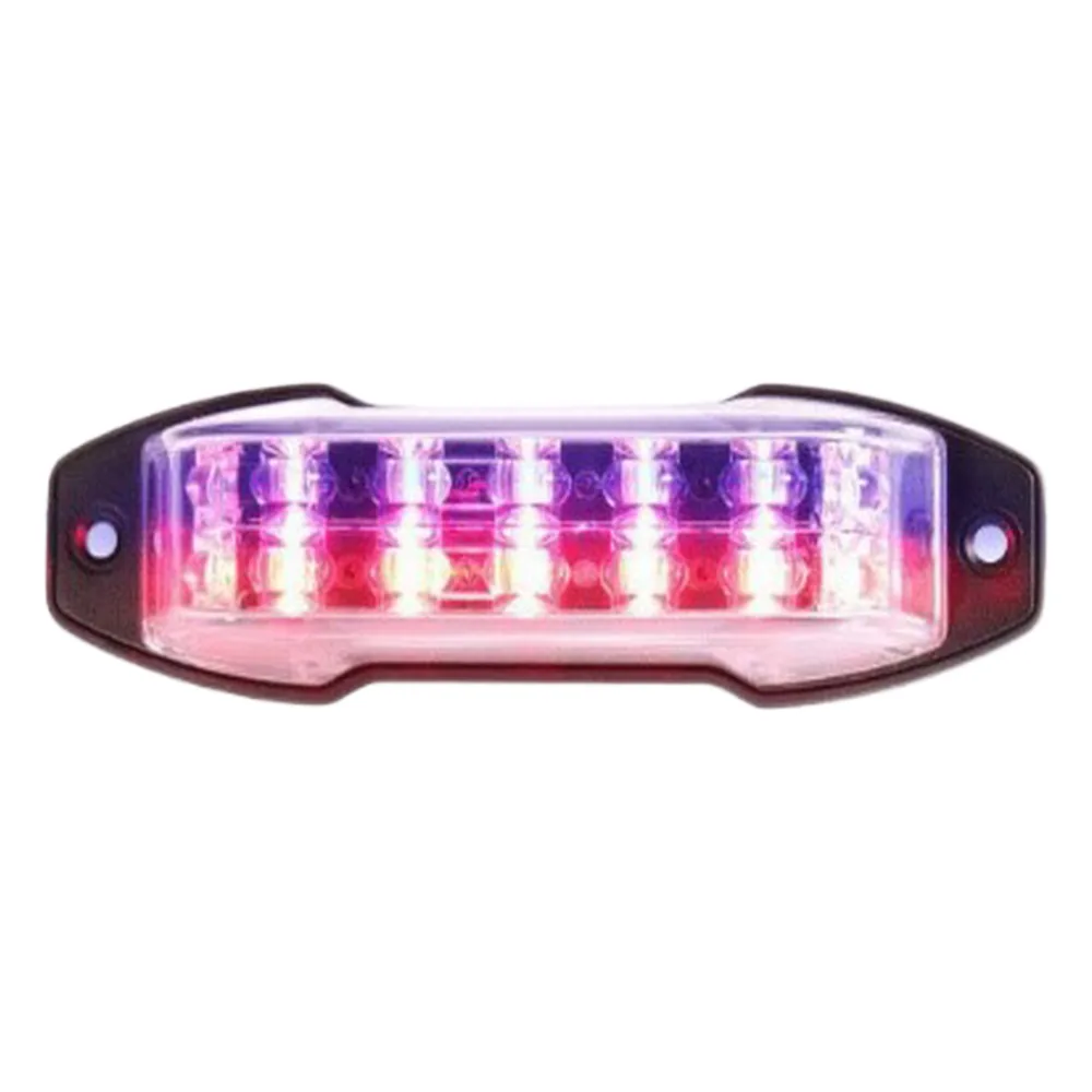 Luz perimetral de 18 LEDS color claro