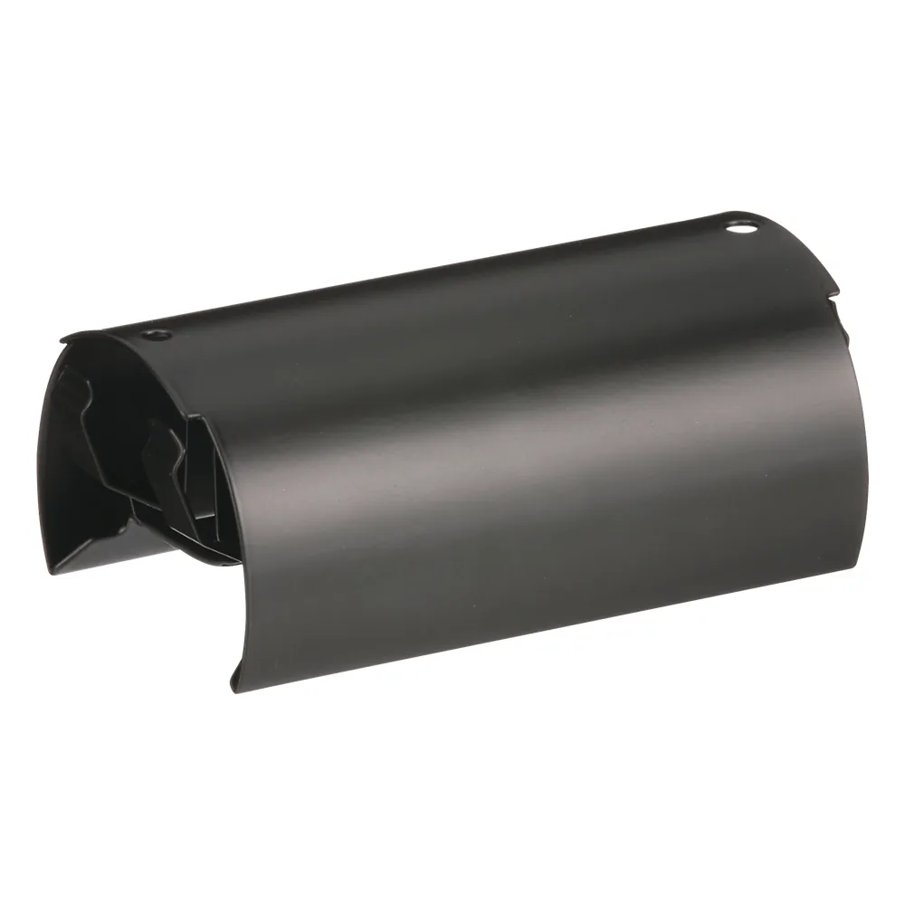 Bajada de Cable con Control de Radio de Curvatura, Para Charolas Wyr-Grid® de Panduit, Color Negro