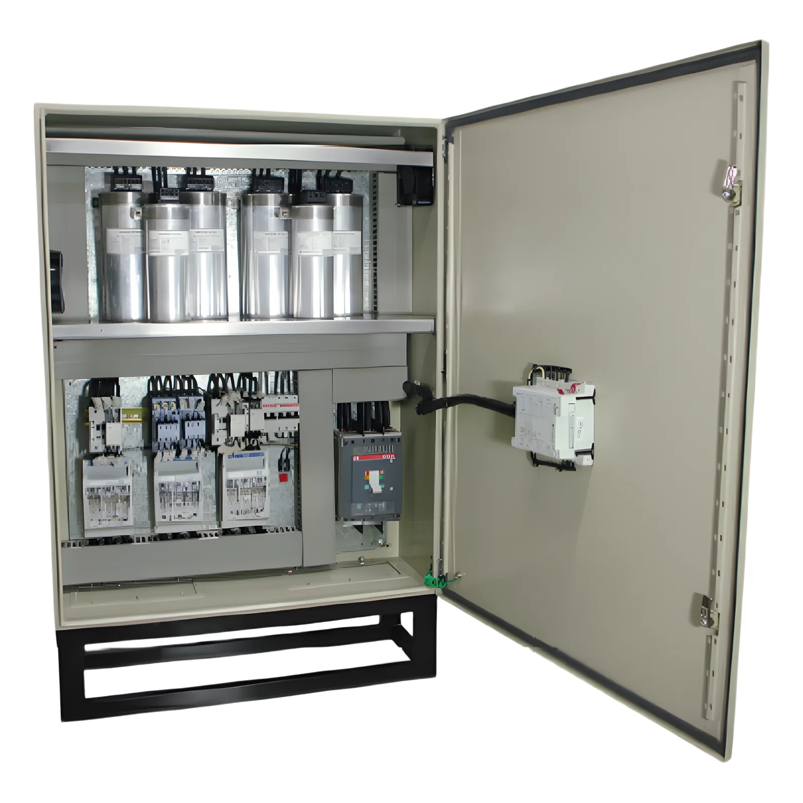 Banco Capacitor Automático c/Interruptor 480 VCA de 30 KVAR