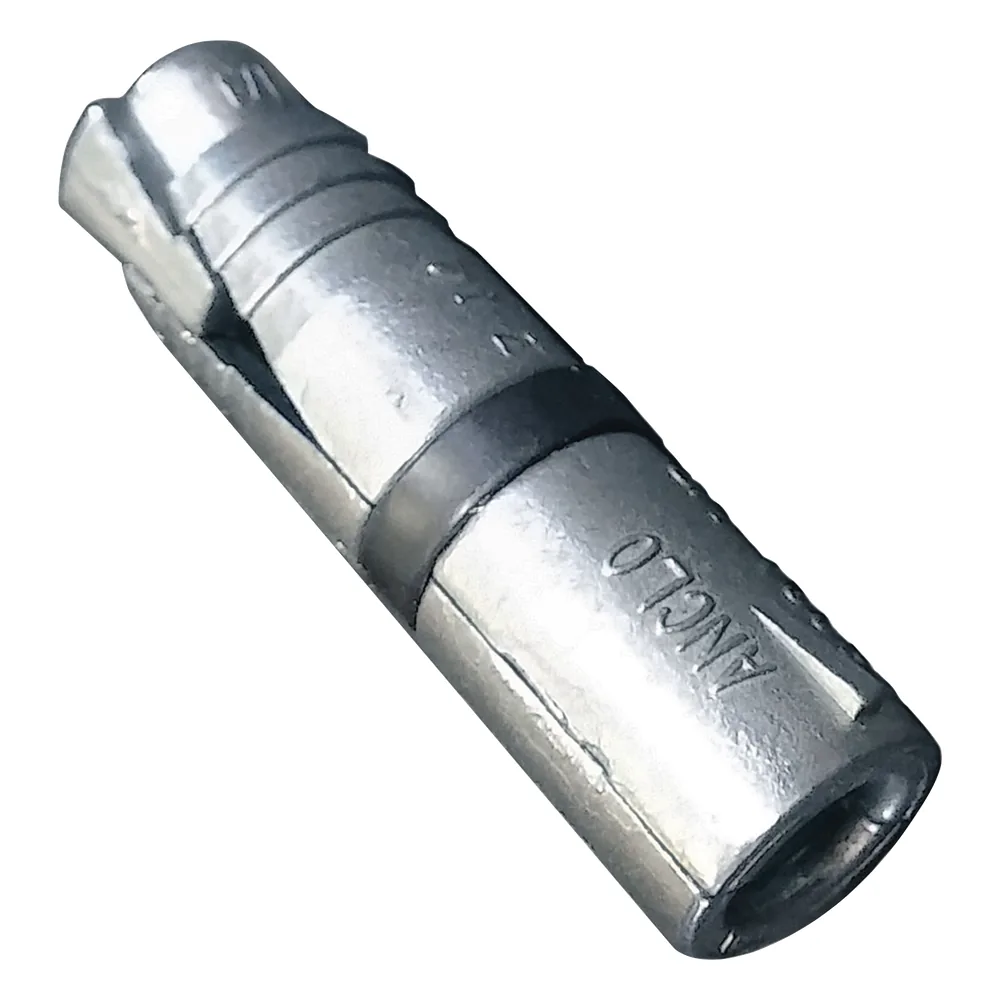 Taquete Expansor Tipo Z de 1/4" x 1 3/4" (SIN TORNILLO).
