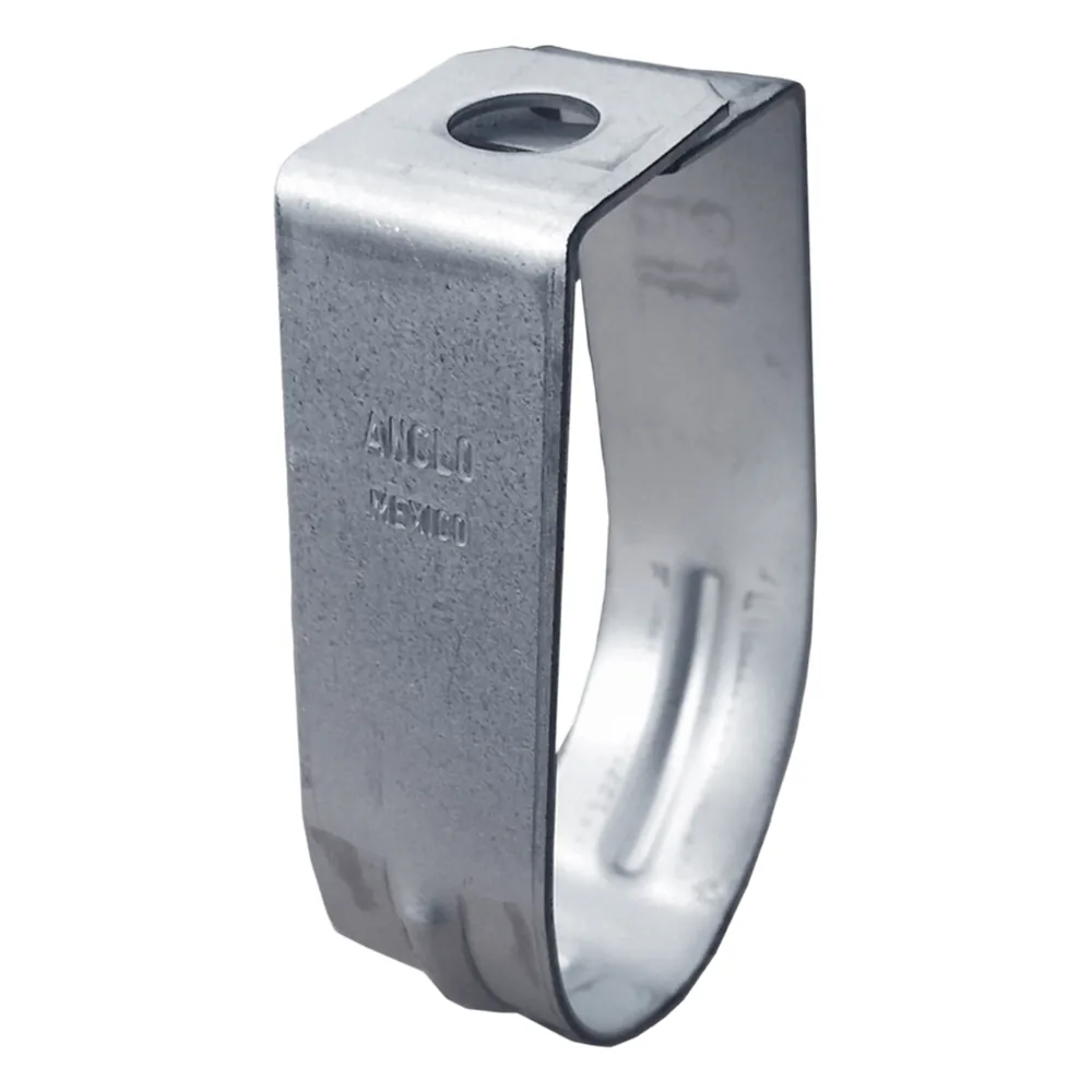 Colgador Tipo Pera para Tubería Conduit de 1" (25 mm).