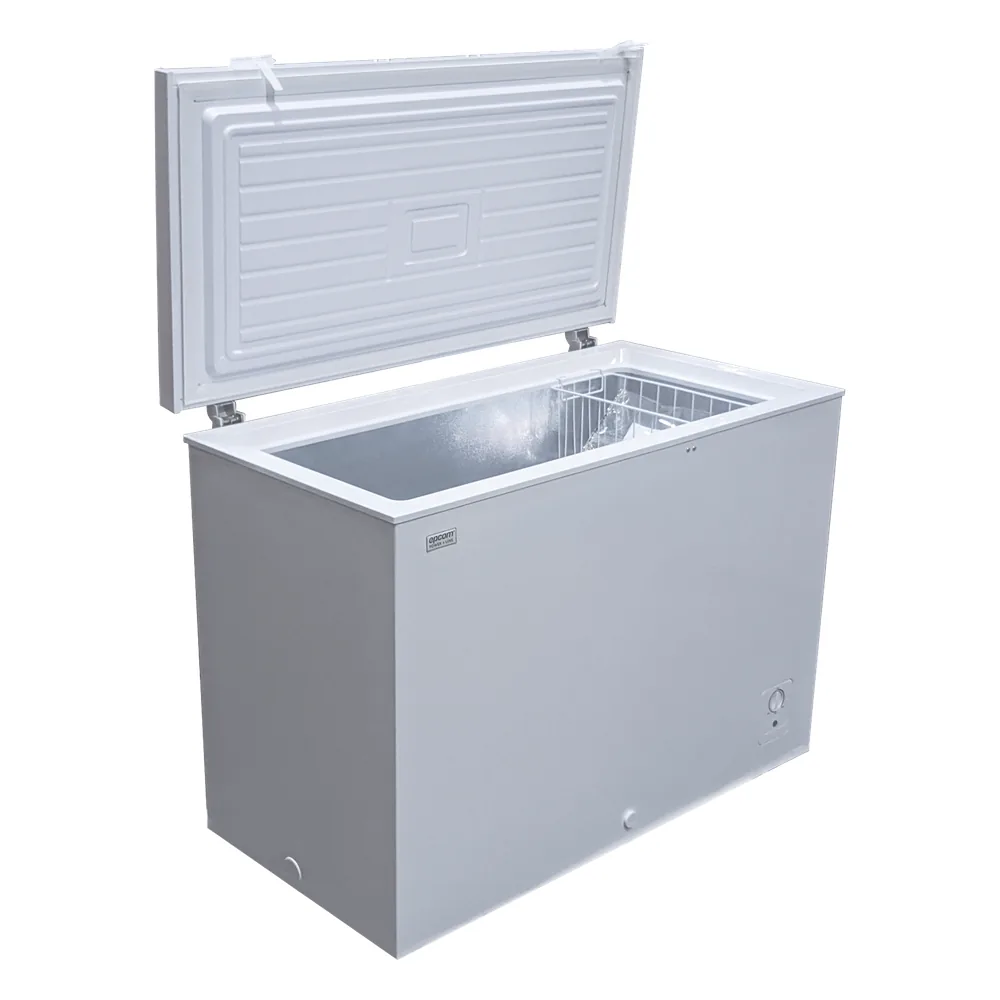 Congelador Solar Espacioso de 250L - 12/24V, Capacidad Extra, Eficiencia Energética y Autónomo.