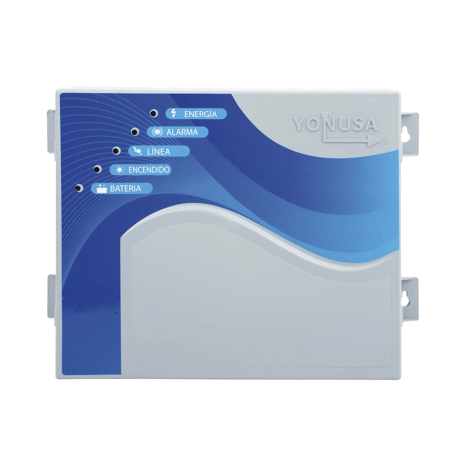 Energizador Tecnologia SMT de 12,000Volts-1.2JOULES/3500Mts Lineales de Protección / Cercas Electrificadas