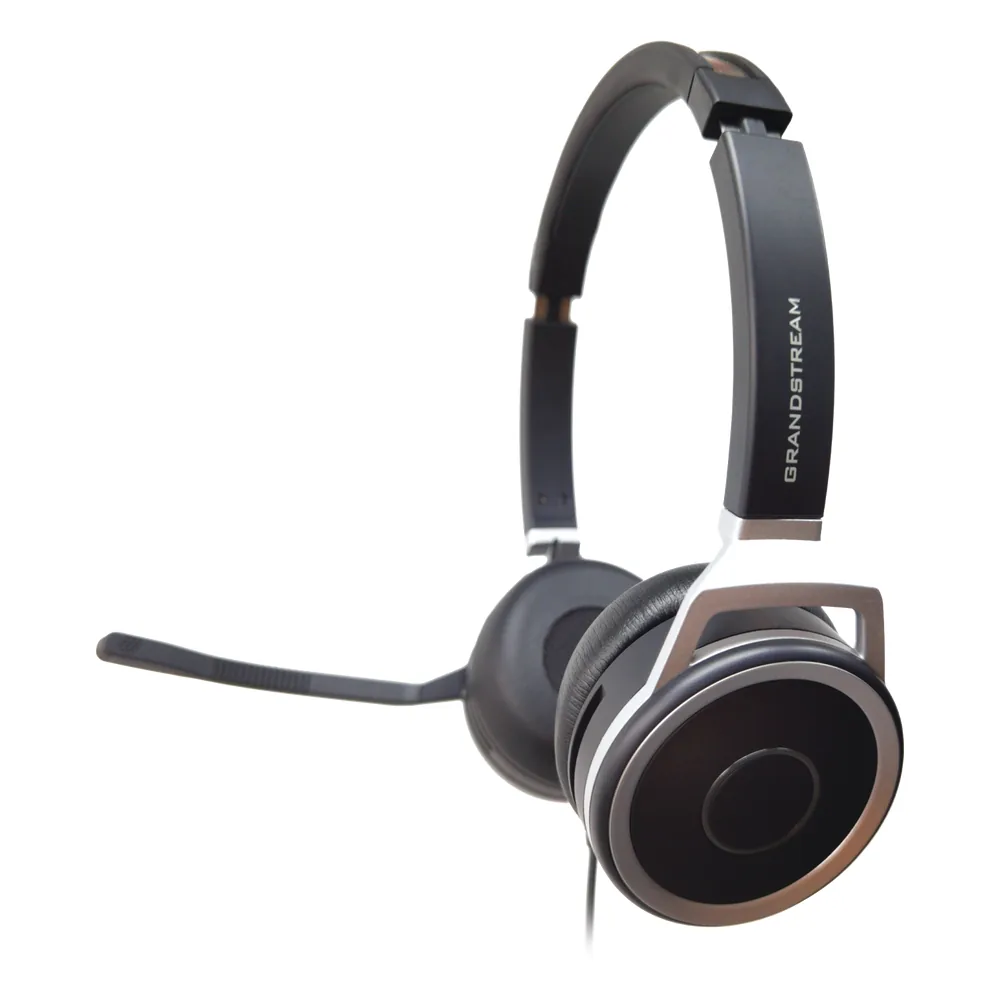 Audífonos HD USB con Micrófono con Cancelación de Ruido
