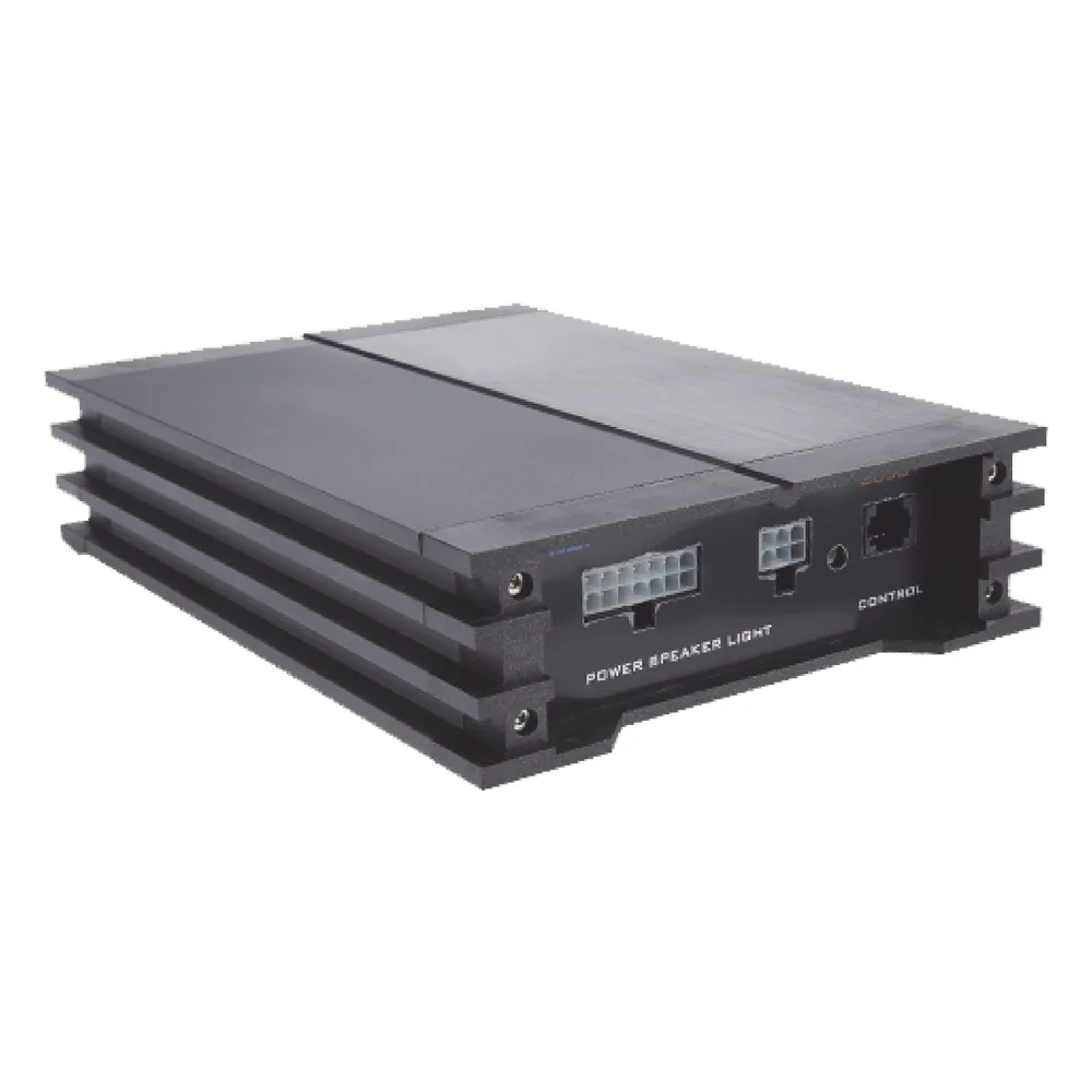 Sirena Compacta de 300W de potencia, de Alto Rendimiento y Fácil Instalación Con Monomando