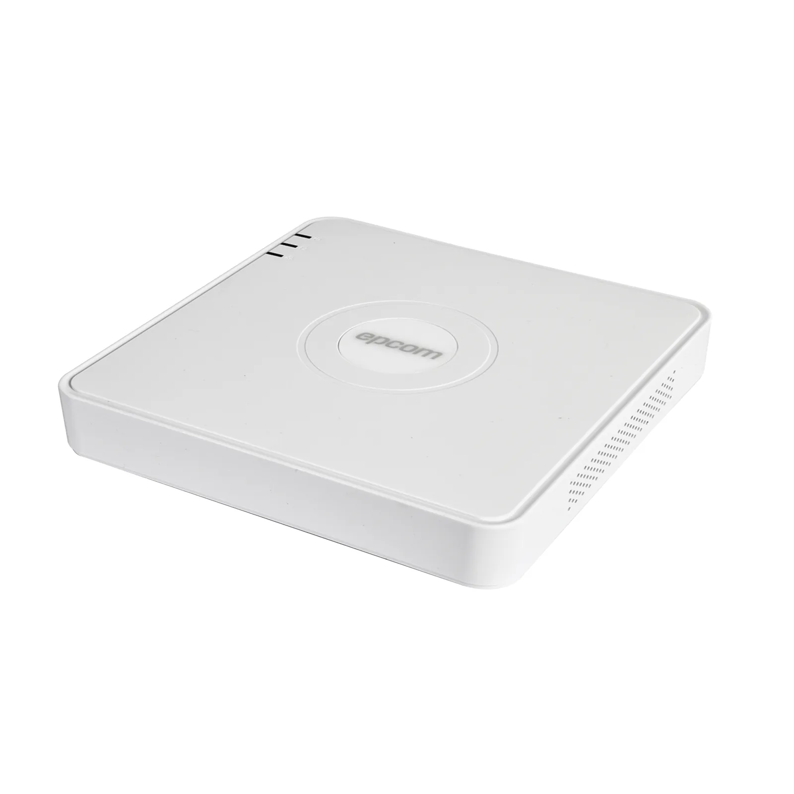 (AUDIO POR COAXITRON) DVR 2 Megapixel (1080p) Lite / 16 Canales TURBOHD + 2 canales IP / 1 Bahía de Disco Duro / 16 Canales de Audio por Coaxitron / Salida de vídeo Full HD