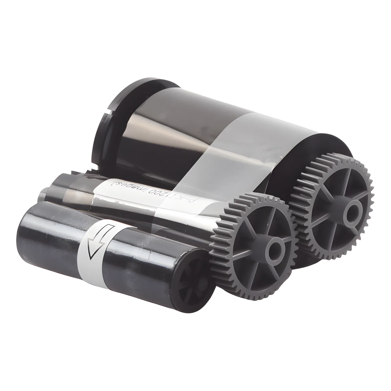 Ribbon Negro ( K ) para SMART51, SMART31 con rendimiento de 1200 impresiones