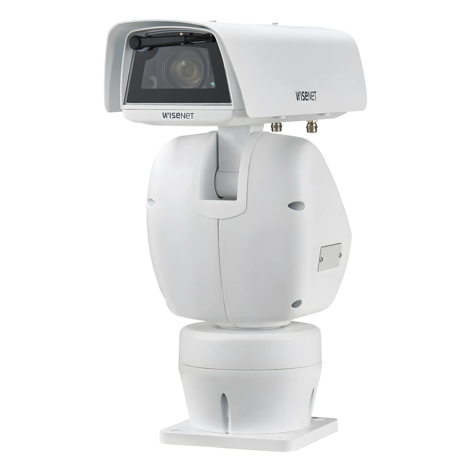 PTZ IP Punta de Poste Exterior 2 Megapíxel / Lente 32X / WDR 120 dB / Video Analíticos Avanzados