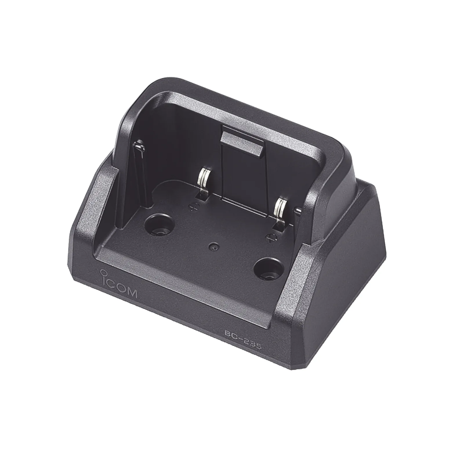 Cargador rápido de escritorio para radio IC-M37 (require BC-217SA)