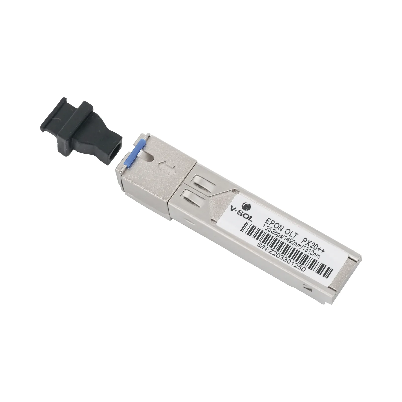 Módulo SFP EPON PX20++, SC / UPC, hasta 20Km