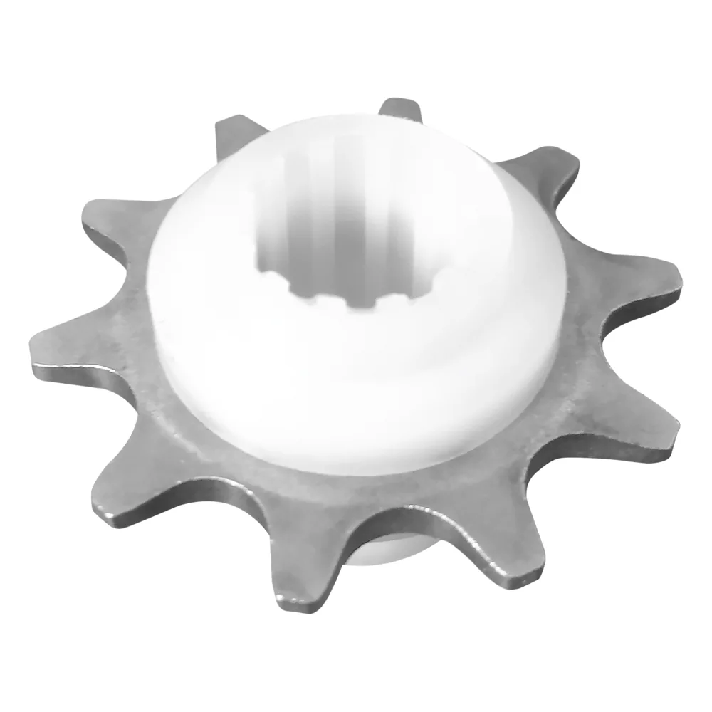 Sprocket / Riel tipo C.