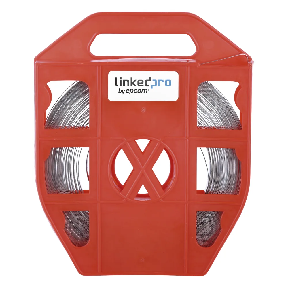 Fleje de Acero Inoxidable 304 de 5/8", 0.70 mm, 30.5 metros