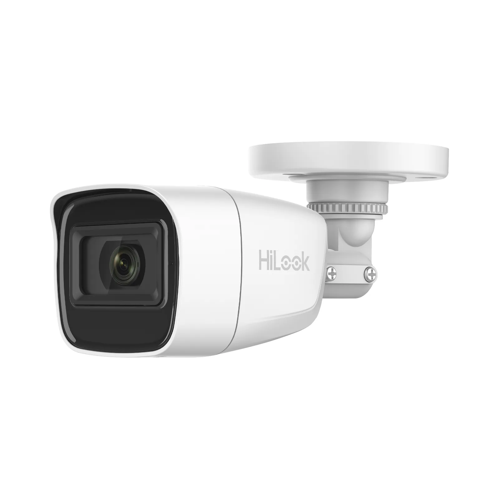 AUDIO POR COAXITRON / Bala TURBOHD 2 Megapixel / Gran Angular 106° / Lente 2.8 mm / 25 mts IR EXIR / Exterior IP66 / 4 Tecnologías / dWDR