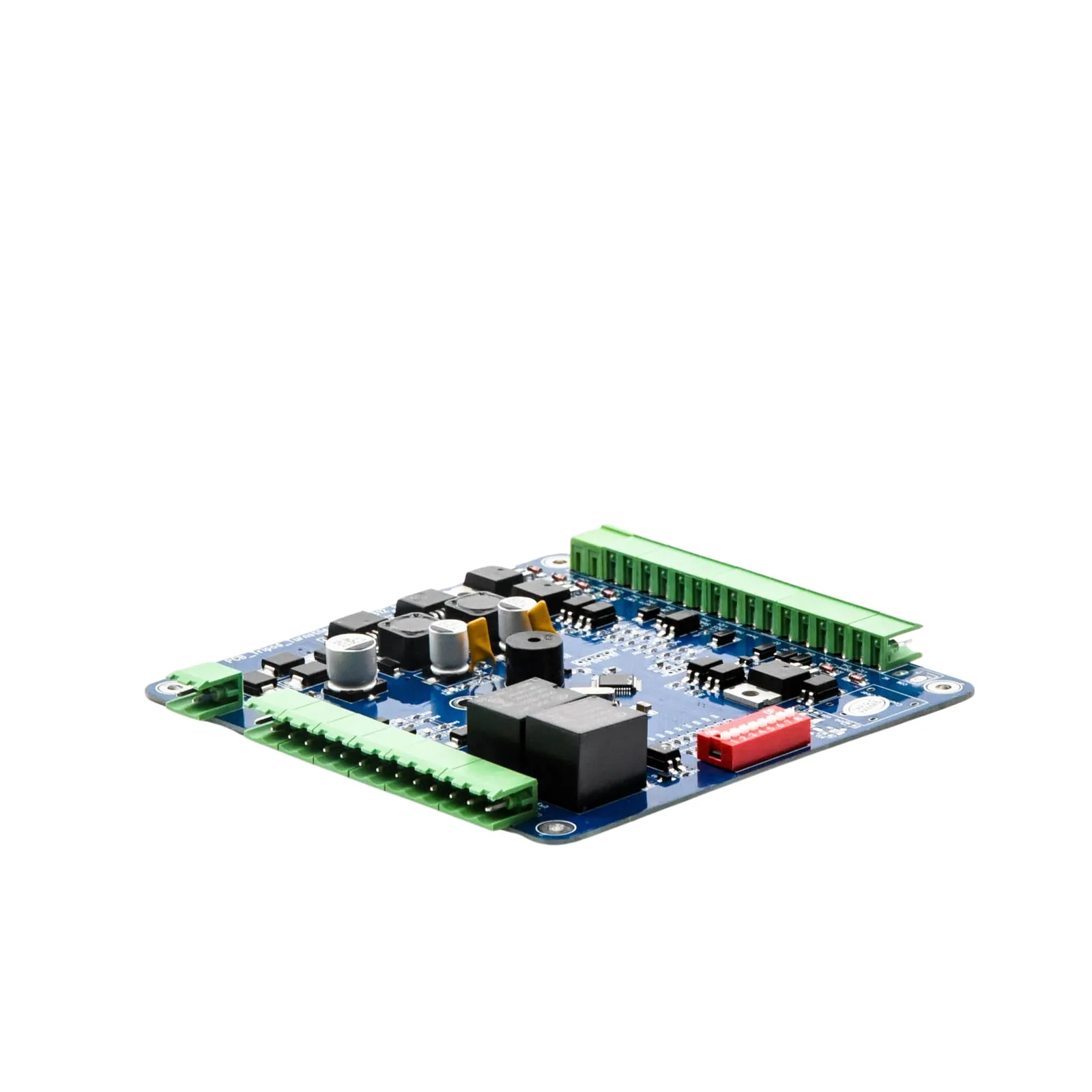 TARJETA DE CONTROL PARA TORNIQUETE DE MEDIO CUERPO MODELO AP1000HD, AP2000HD Y AP2002HD.