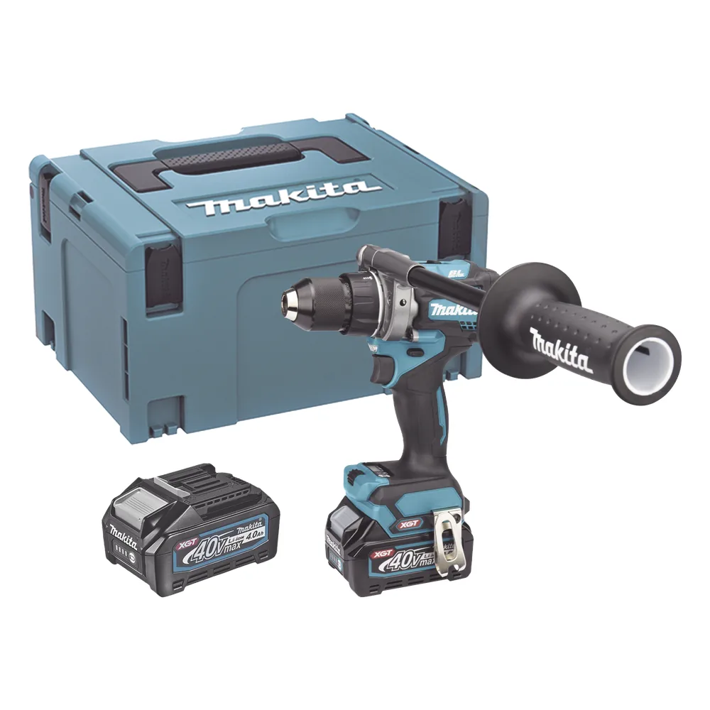 Taladro atornillador BL 40 Vmáx XGT 140 Nm