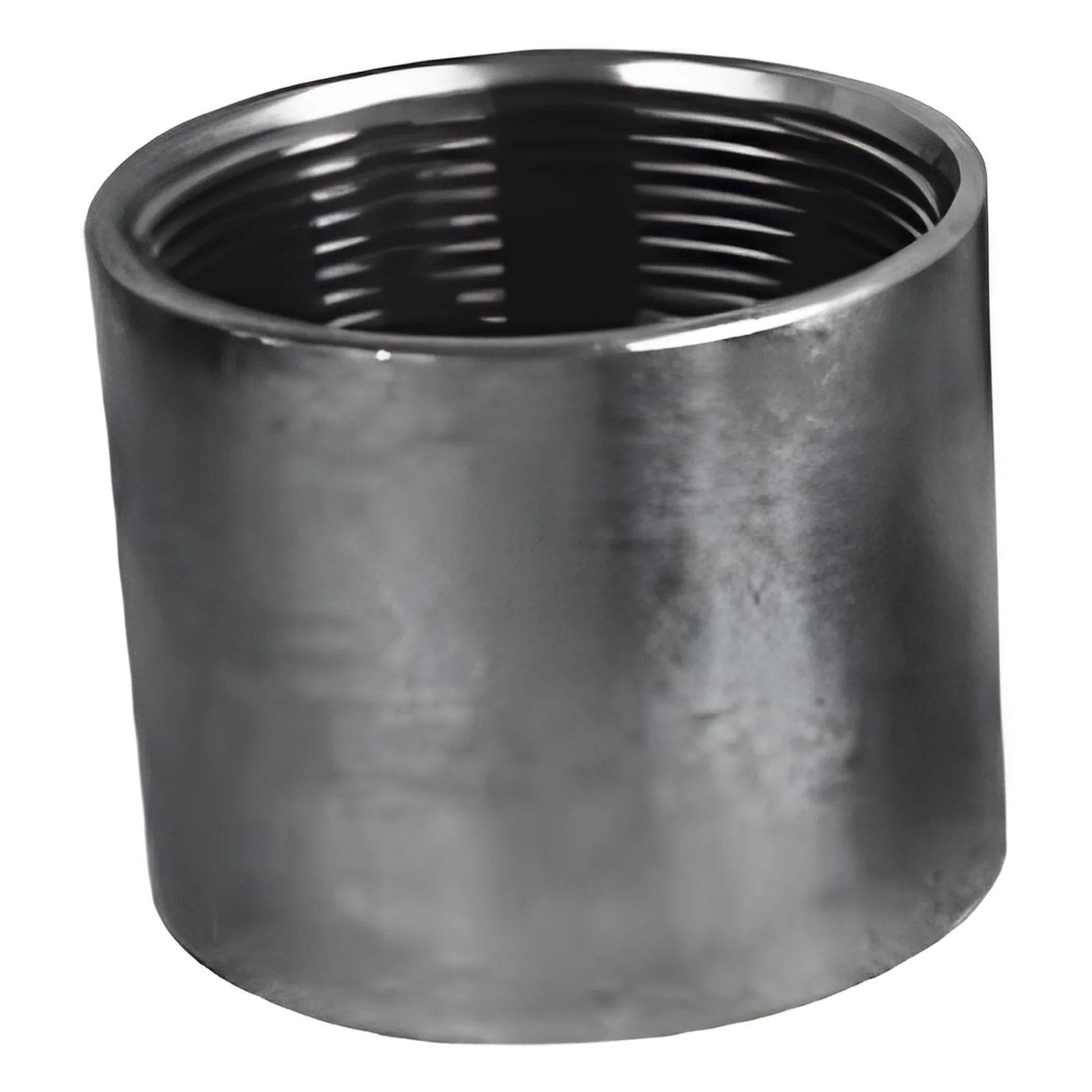 Cople para tubo conduit rígido de aluminio 1/2"