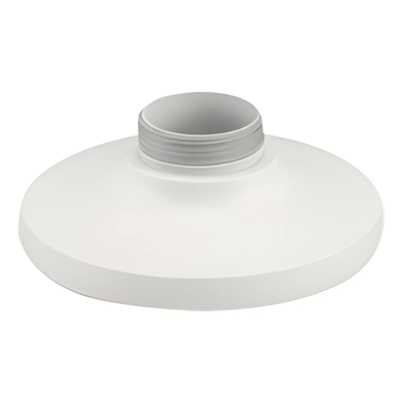 Adaptador tipo Plato necesario para montar en Pared o Techo para Cámaras Hanwha QNF-8010_9010/QND6011_6021_8011_8021