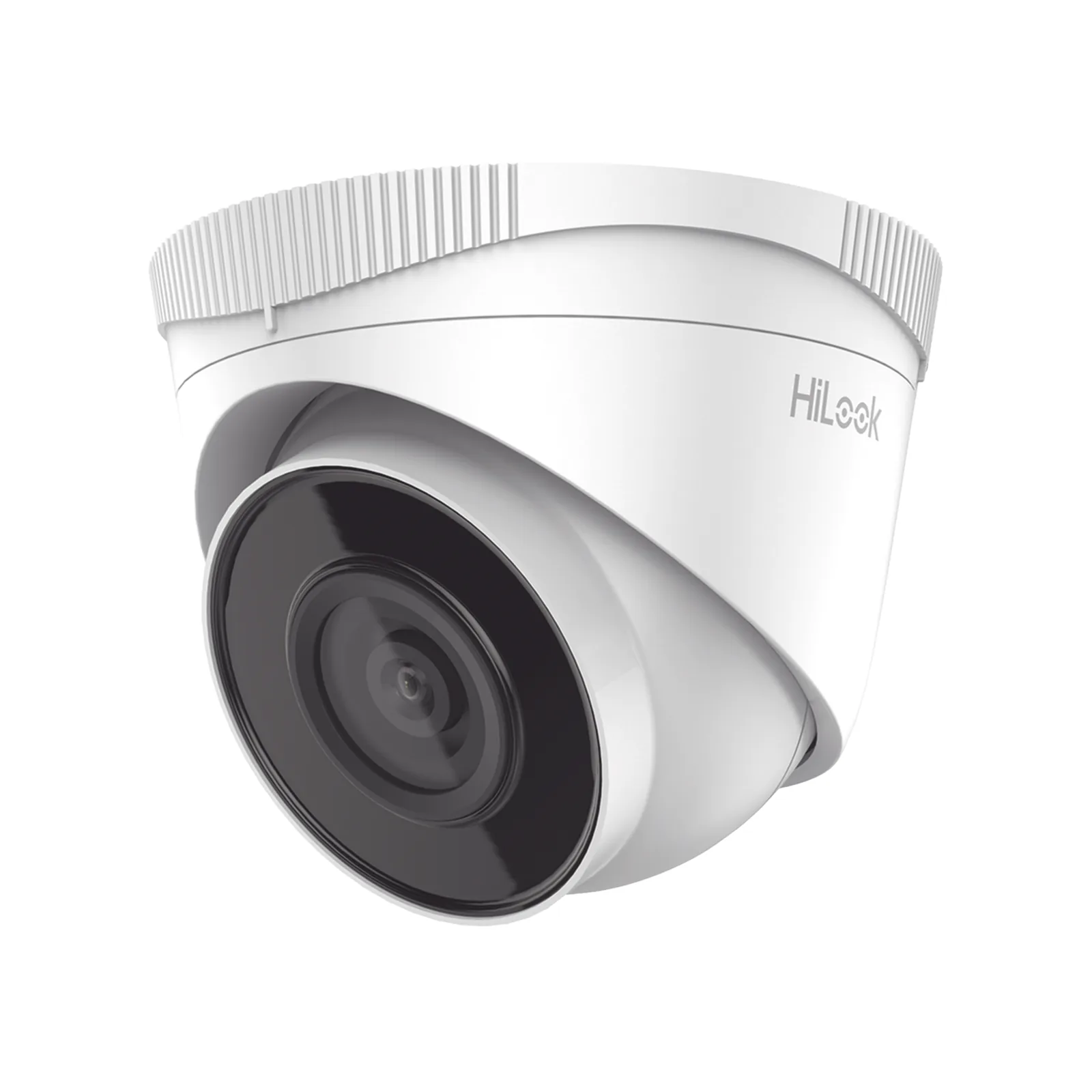 HiLook Series / Turret IP 4 Megapixel / 30 mts IR / Exterior IP67 / PoE / Lente 2.8 mm / WDR 120 dB / ONVIF