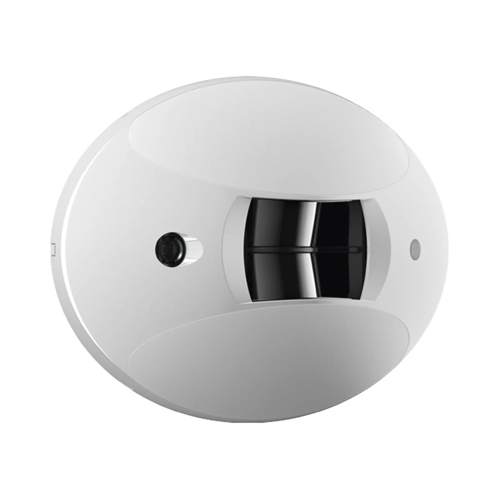 Sensor Laser Para Conteo de Personas Color Blanco / Ideal Para el Control de Aforos / Conteo Preciso bajo Cualquier Iluminación