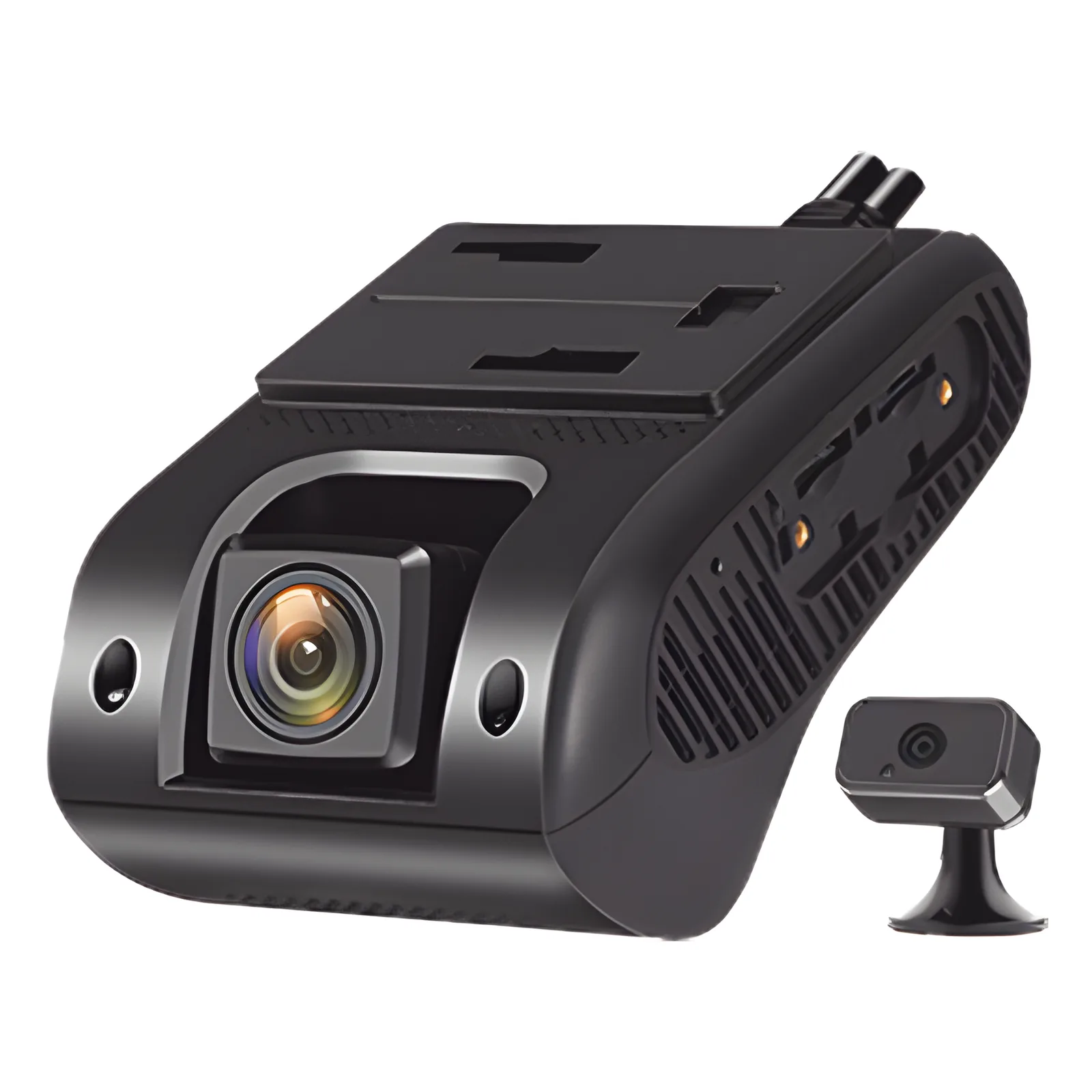 Cámara Dual 4G+WIFI, 1080P, Botón de Pánico, Acceso a Memoria MicroSD Protegido, Acelerómetro Android, I/O