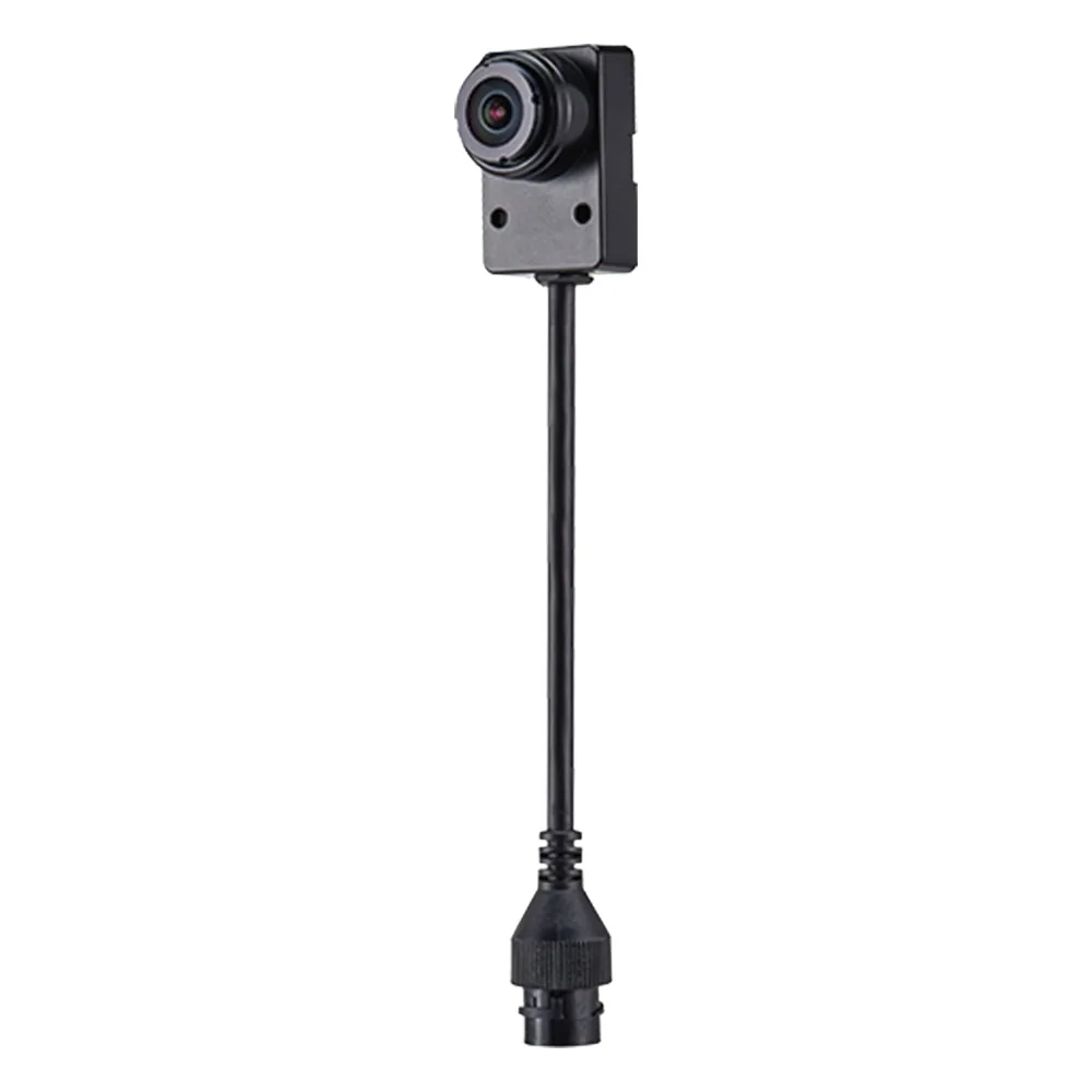 Lente fijo de 2.4mm 2MP compatible con Cámara PNM-9000QB forma tipo L
