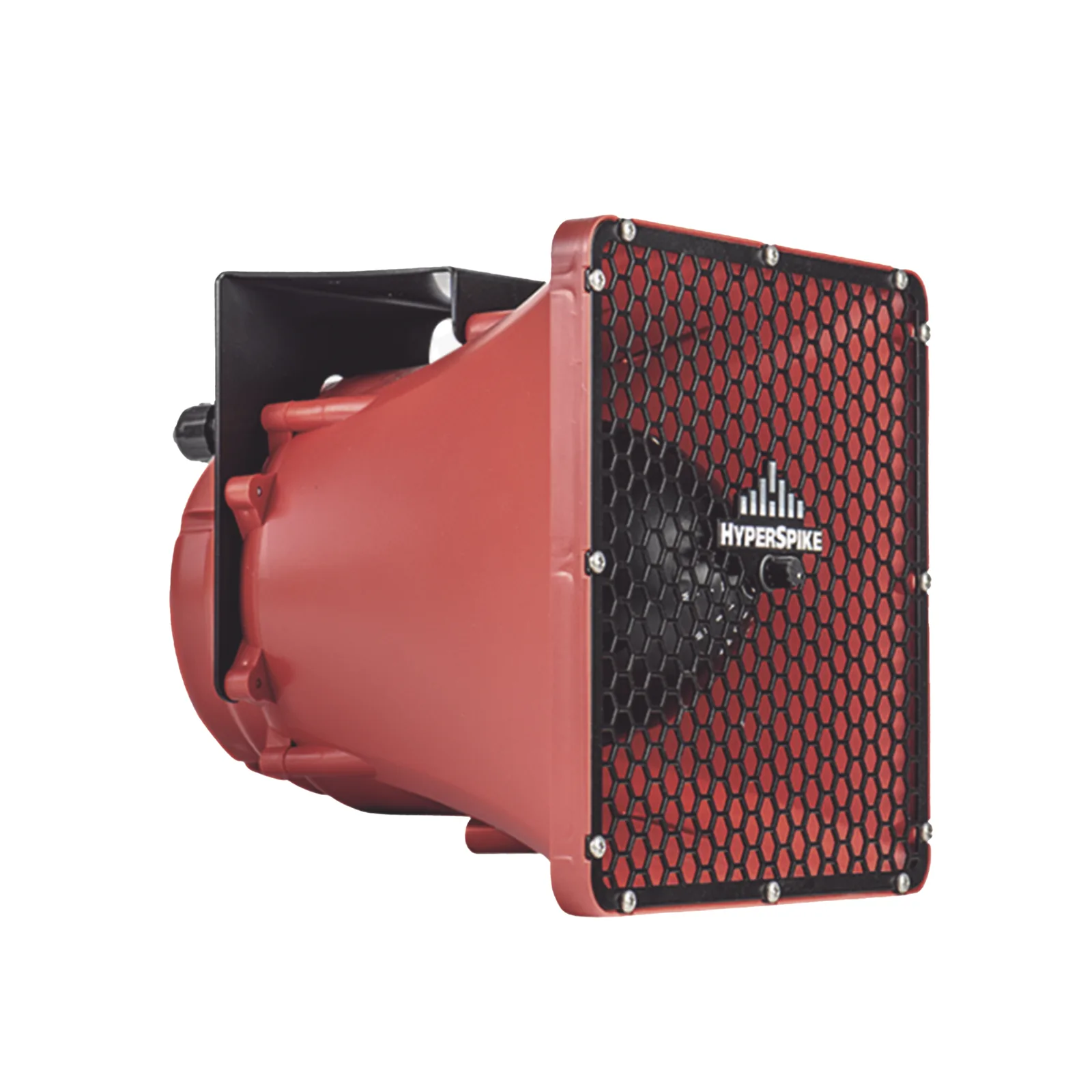 Altavoz De Alta Fidelidad HyperSpike®, Serie TCPA-10, Con Aislante De Ruido, Listado UL, Clase I, Division 2 (C1D2), Color Rojo