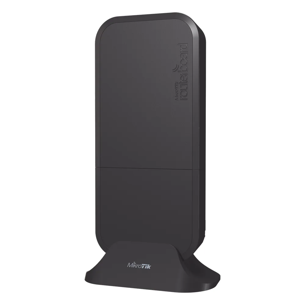 (wAP ac) Punto de Acceso Wi-Fi doble banda 802.11ac, Dos puertos Gigabit para Exterior